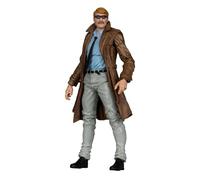 McFarlane DC Multiverse Lt. James Gordon (Batman : Year One Part 4) Gold Label Figurine Jouets 17,8 cm