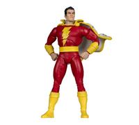 McFarlane DC Multiverse Shazem Power of Shazam Figurine d'action 19 cm | DC Multiverse Power Of Shazam Figurine d'action 17,8 cm - Shazam