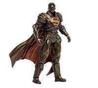 McFarlane DC Multiverse Superboy-Prime Patina Edition Figurine d'action de 17,8 cm - Collection Ultra articulée avec Armure de Peinture Patine Exclusive (Infinite Crisis)
