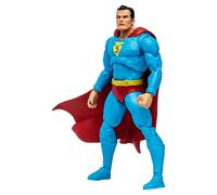 McFarlane DC Multiverse Superman (Action Comics) Figurine d'action Vault Collection 17,8 cm