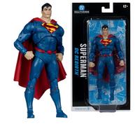 McFarlane DC Multiverse Superman (DC Rebirth) 7in Action Figure Toys (Blister Ca