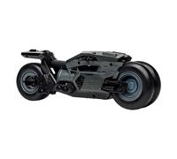 Mcfarlane Toys Batcycle Vehicle Argenté Enfants