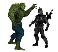 McFarlane DC Multiverse The Grim Knight vs Killer Croc (Dark Multiverse) Figurine et Mega Figure Édition Collector 2pk #3
