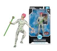McFarlane DC Multiverse The Riddler Final Suit (Batman Forever) Figurine jouet 17,8 cm (Red Platinum Edition)