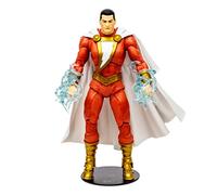 McFarlane DC Multiverse TM15293 Figurine Shazam! DC Rebirth (Label doré) Multicolore 18 cm