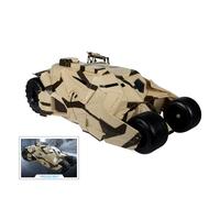 McFarlane Toys - Véhicule Tumbler DC Multiverse 1/12 Camouflage (The Dark Knight) Gold Label 18 cm