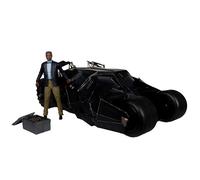 McFarlane - DC Multiverse - Tumbler with Lucius Fox 1/12 (The Dark Knight) Gold Label