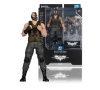 McFarlane DC Nolan Batman The Dark Knight Rises BANE Action Figure