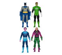 McFarlane DC Retro Action Figurines 15 cm Wave 12 Assortiment (6)