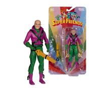 McFarlane DC Retro Lex Luthor (Super Friends) Figurine jouet 15,2 cm