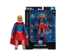 McFarlane DC Supergirl Kara Zar-El Rare Chase Variant Ver Action Figure