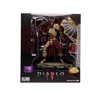 McFarlane Diablo IV Collection 64386742 Figurine de Jeu vidéo décorative 15 cm avec Accessoires et Arme Jouet secrète pour Fans collectionneurs 14 Ans et Plus