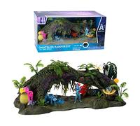 Avatar - Playset Deluxe Omatikaya Rainforest With Jake Sully