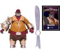 Mcfarlane - Disney Mirrorverse 5" Wave 2 - Baloo [Collectables] Action Figure
