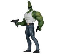 McFarlane - Elite Edition - Figurine Spartan - Wild C.A.T.S 19 cm