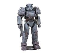 McFarlane Fallout 76 T-60 Figurine d'action Deluxe Édition Elite #3 17,8 cm