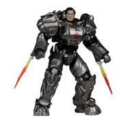 McFarlane Fallout Hank MacLean Figurine de Luxe 17,8 cm