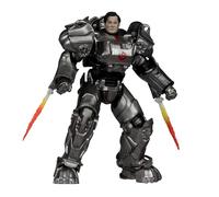 McFarlane Toys – Figurine de luxe – Hank MacLean (Fallout) – 17,8 cm