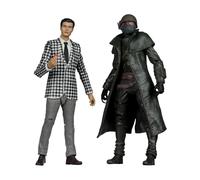 McFarlane Fallout : New Vegas Statue Lot de 2 Riot Ranger Armor & Benny Survivor 18 cm