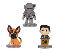 McFarlane Fallout Show Figurine Mini 2,5 Pouces Sachet Surprise Série 1