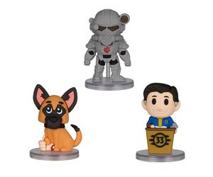 McFarlane Fallout Show Figurine Mini 2,5 Pouces Sachet Surprise Série 1