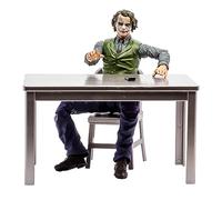 McFarlane Figure d'action DC The Joker dans la Cellule (Le Chevalier Sombre) Multicolore TM15399
