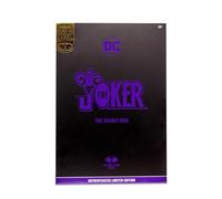 McFarlane Toys – Figurine 7" The Joker (The Deadly Duo) – Gold Label