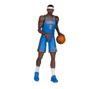 McFarlane Figurine articulée NBA Shai Gilgeous-Alexander (Oklahoma City Thunder) 15 cm