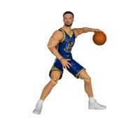 McFarlane Figurine articulée NBA Stephen Curry (Golden State Warriors) 15 cm