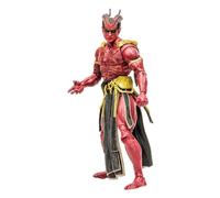 McFarlane Figurine d'action DC Noir Adam Movie Megafigure Sabbac Multicolore TM15327, 15327