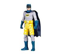 Dc Retro - Figurine Batman 66 Batman Swim Shorts 15 Cm
