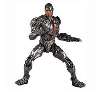 McFarlane - Figurines DC Justice League 7 - Cyborg