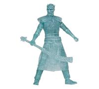 McFarlane Game of Thrones - Figurine Night King (Frostbite Edition) (Label Gold) - 15 cm