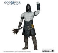 MCFARLANE GAMING EDITION 7 POUCES DIEU DE LA GUERRE WV1 EINHERJAR FIGURE Figurin