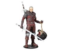 McFarlane Geralt Action Figure Armure de Loup 18 cm 13406-3