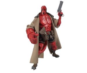 McFarlane-Hellboy-7in Action Figurine 18cm