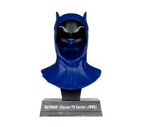 McFarlane Jouets - DC Direct Batman (1966) Cowl Replica Échelle 1:3