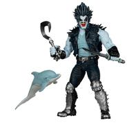 McFarlane Jouets DC Multiverse Loup (DC Classic) Figurine d'action de 17,8 cm Édition Collector de McFarlane #58
