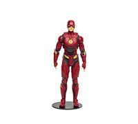 McFarlane Justice League Figurine d'action Speed Force Flash 18 cm