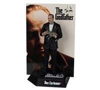 McFarlane Le Pate Movie Maniacs Paramount Figurine Don Corleone 17 cm