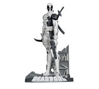 McFarlane Toys – Figurine de collection Deadpool (The New Mutants #98) 10th – Label Gold