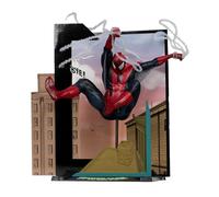 McFarlane -Marvel Collection 1 : 10th WV6 Spider-Man
