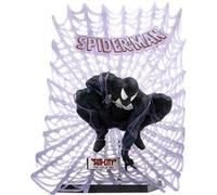 McFarlane MARVEL COLLECTION 1:6TH WV6 - SPIDER-MAN (SPIDER-MAN #1) (COMBINAISON NOIRE) (CHASE) Noir