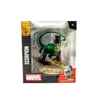 McFarlane Marvel Collection Statue 1/10 Spider-Man (Amazing Spider-Man #318) (Line Art) (étiquette dorée)