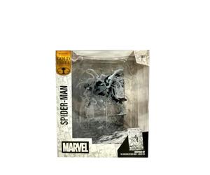 McFarlane Marvel Collection Statue Scorpion 1/10 (Amazing Spider-Man #318) (métallique) (étiquette dorée)