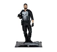 McFarlane -Marvel - Figurine de Collection The Punisher 1:10 (16,3 cm)