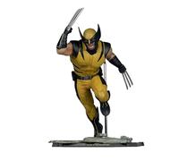 McFarlane Marvel Games Collection Statue 1/10 Wolverine (Wolverine Game) (étiquette dorée)