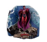McFarlane Toys – Jouet Magneto Marvel 1:10ème Échelle de Collection avec Scène (X-Men #1)