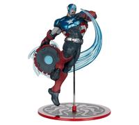 McFarlane-Marvel Rivals Captain America 1:10th Scale