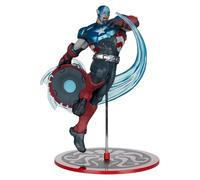 McFarlane-Marvel Rivals Captain America 1:10th Scale